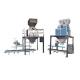 Automatic Steel Fibers Packing And Palletizing Machine 10kgs - 25kgs Per Bag