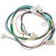 Home Appliance Black Dish-washing Machine Wire Harness for ODM OEM RoHS Compliant