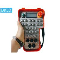 250 Meter 31 Point Bidirectional Feedback Mode Industrial Wireless Remote Control