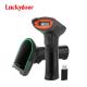 2D 2.4G Wireless Barcode Scanner Bluetooth With Large Capacity Battery