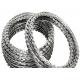 Cbt-65 Concertina Razor Barbed Wire Hot Dip Galvanized For Anti Piracy Security Fence