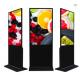 Vertical Interactive Digital Advertising Kiosk Display All In One 65 Inch