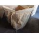Heavy Duty itary Sand Barriers With Customizable Mesh Wire and Hot Dipped Galvanized Surface