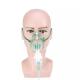 PVC Venturi Oxygen Mask 6ml 8ml Pediatric Oxygen Nebulizer Mask With Oxygen Tube