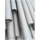 Seamless AISI 25mm Stainless Steel Round Pipe 50mm TUV Tube 316L 310S