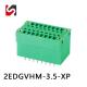 2EDGVHM-3.5 300V double row Pluggable Terminal Blocks supplyer