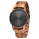 Boyear Fashion Wholesale OEM Handcrafted Waterproof Men Bamboo Wood Watch,Wooden Fashion Watch