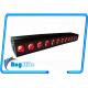 Anti corrosion IP65 LED Tri proof super Brightness linear dust proof light fixtures