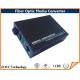 Singlemode Duplex Fiber Optic Media Converter SC Terminated With IEEE802.3 10Base-T
