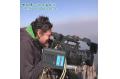 Discovery 3D Channel shoots on Huangshan Mountain
