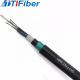 G652D Armored GYFTY53 Loose Tube Fibre Optic Cable 12 24 48 96 288 Core