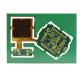 Multilayer 0.008 FR4 Printed Circuit Board Assembly