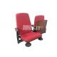 Customized Wodden Arm Folding Church Lecture Seating