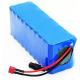 Ebike Li Ion Battery Pack 36V 30Ah 40Ah 13S4P 10S5P 18650 Electric Bicycle Battery Pack