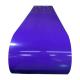 ID 508MM Ral Standard Color Coated Prepainted Steel Coil Coated Coil
