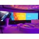 Large 3 In 1 Full Color Indoor LED Video Wall Slim Wall LED Screen 480mmx480mm Panel