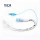 Safe And Comfort PVC Oral Endobronchial Tube With PU Cuff With Cuff