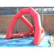 PVC Tarpaulin Inflatable Sports Games Golf Net / Golf Target / Golf Practice Cage