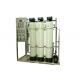 500 Lph Water Deionizer Machine Deionized Water System For Disinfection