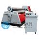 Low Carbon Sheet Steel Plate Rolling Machine Plate Bending Machine 20KVA