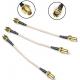 20cm Cable 50ohm RP SMA Male To Female RG316 RF Coax Adaptor