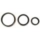 Oil Resistant Weco Fig 1502 Hammer Union Seal With Brass Ring