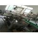 Wine  Bottle Labeling Machine Double Sided Chile Santa Maria Electric Driver
