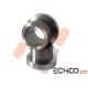 Gray Excavator Wear Parts Kubota Excavator Pins And Bushings With One Hole