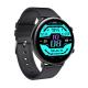 Remote Control Full Touch Screen Smartwatch Zinc Alloy Middle Frame For NFC