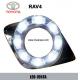TOYOTA RAV4 DRL LED Daytime Running Light Car driving daylight for sale