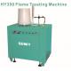 50Hz Flame Treatment Machine 500pcs/Hour Auxiliary Machine