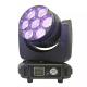 China Supplier 7x40w RGBW 4in1 Osram LED Wash Zoom Moving Head Light