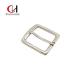 Practical Antiwear Zinc Alloy Buckle , Anti Erosion Nickel Belt Buckle