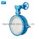 Double Eccentric Butterfly Valve API 607