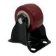 Polyurethane Tread 50MM Light Duty Casters Wheel with PP Core Wear-resistant
