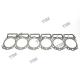 Tractors Trucks Agrimotor Diesel Parts For Mitsubishi Head Gasket S6B3/36201-52100