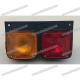 Tail Lamp For Nissan UD PKB/CWM454 Nissan Ud Truck Spare Body Parts