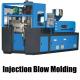 50 - 3000g Bakelite Injection Molding Machine With 100 - 300MPa Pressure