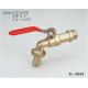 TL-2034 bibcock 1/2x1/2  brass valve ball valve pipe pump water oil gas mixer matel building material