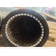 Impact Resistance Ceramic Rubber Hose Cylindical High Pressure Heat Resistant