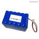 Lithium Ion Polymer 12v Battery Packs , 12v Rechargeable Li Ion Battery