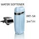 Effective Water Softener for Tap Water with 25.0 L Resin Efficiency