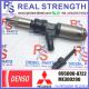 common rail injector 095000-0720 095000-0721 095000-0722 for 6M60T ME300290