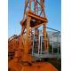 6000kg Second Hand Movable Tower Crane TC6010-6 Hydraulic Engine