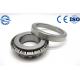 Low Friction Stainless Steel Taper Roller Bearing Open Seal Z2 V2 Z3 V3 Vibration 30215 size 75*130*27.5mm