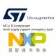 ST NXP   MCU, IC/component stock supply support emergency type!