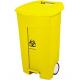 120Liters Clinic waste bin with pedal