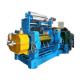 90KW Two Roll Rubber Mixing Mill Machine Craftsmanship Open Mill Rubber Mixing