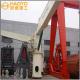 Hydraulic Fixed Pedestal Professional Marine Cranes Manufacturer Marine Ship Deck Crane