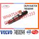 Diesel Fuel Injector 20555521 7421028880 7421644598 7485003042 7485003949 for VO-LVO REN-AULTT 11LTR EURO3 HI